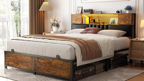 How to Choose A Good Bed Frame for Your Bedroom?
