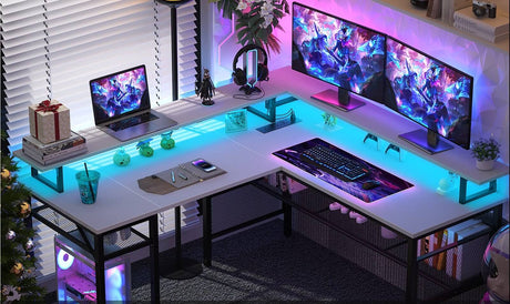 What Kind of Table is Suitable for A Gameing Desk?