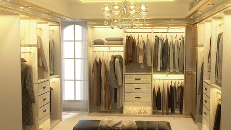 Bedroom Closet Organization Systems Buying Guide