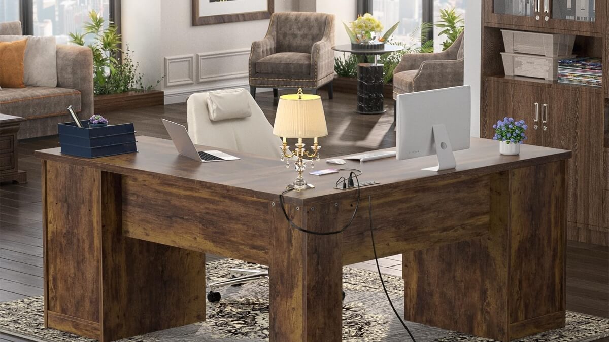 5 Unikito L Shaped Office Desks Worth Buying