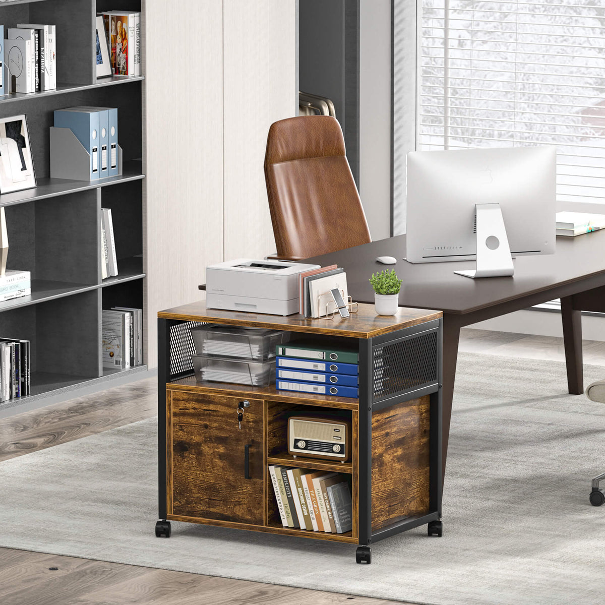 File Cabinets with Storage - for Home & Office Space – Unikito