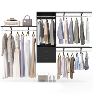 Wall Closet Systems