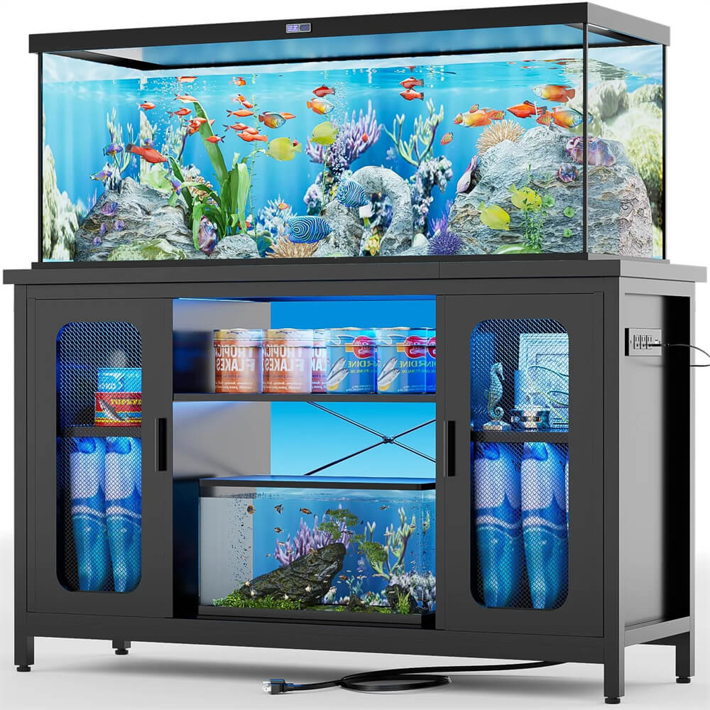 75 fashion gallon fish tank for