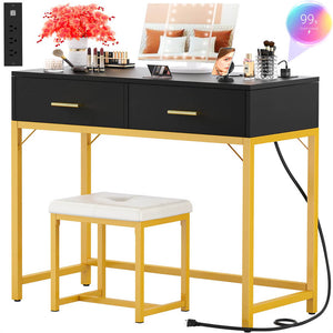 Vanity Desk