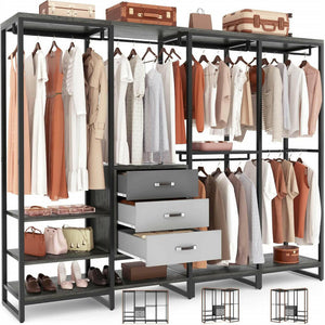 Closet Rack