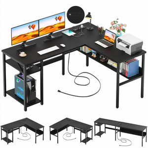 L Shaped Desk