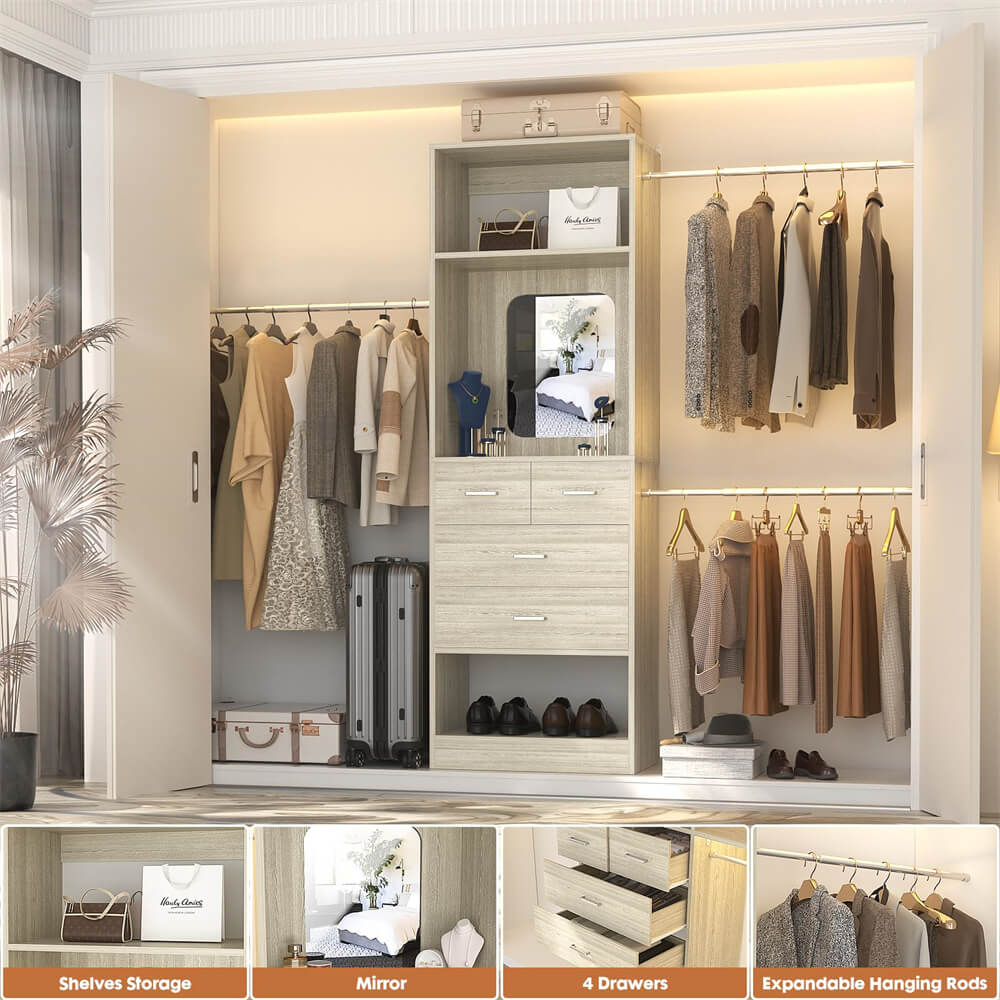 Custom Closets