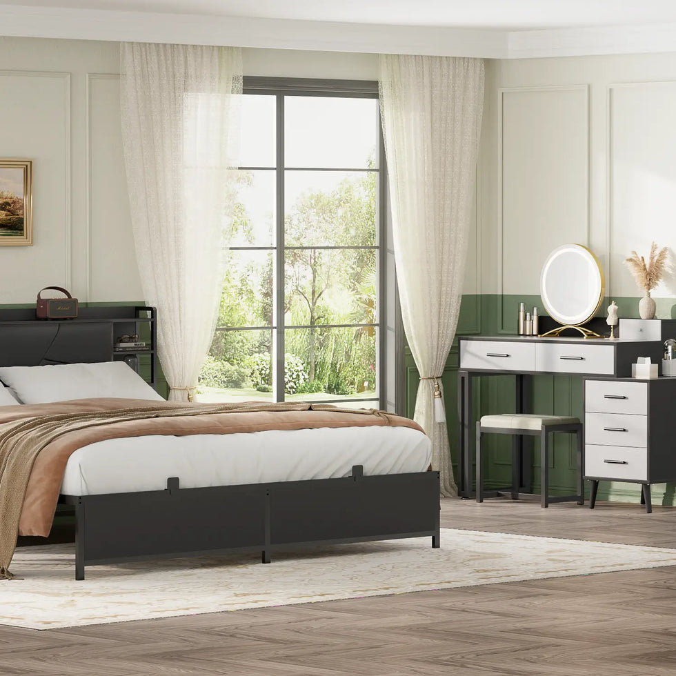 bedroom furniture - unikito furniture